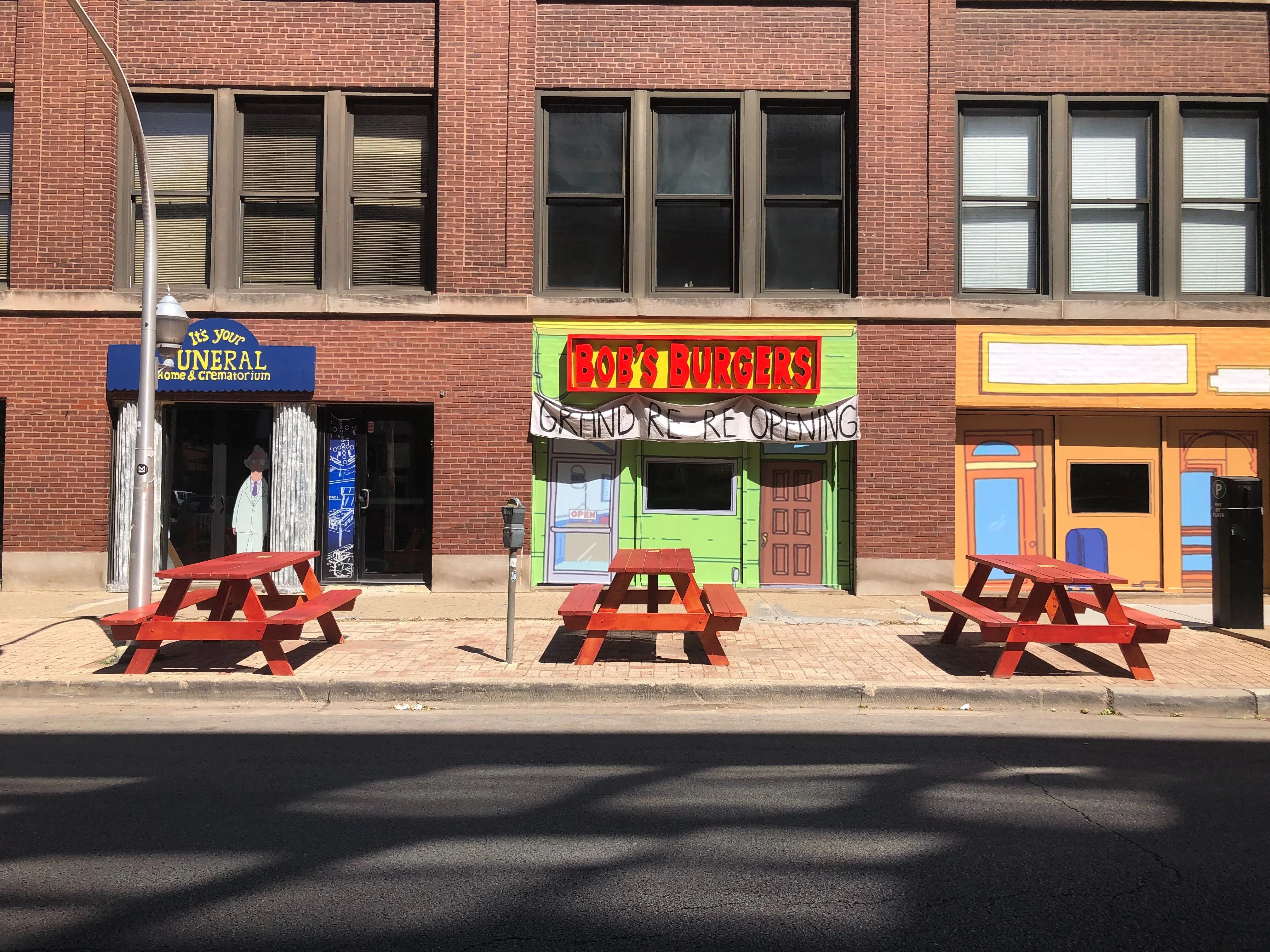 Restaurant Banner